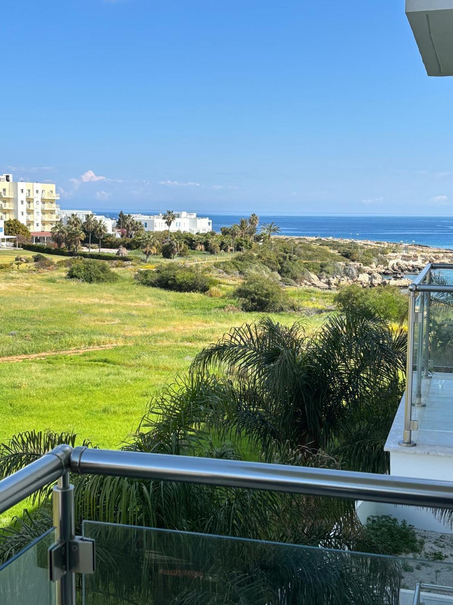 A209 Coralli Spa, Cyprus - Med View Studio Protaras Eksteriør billede