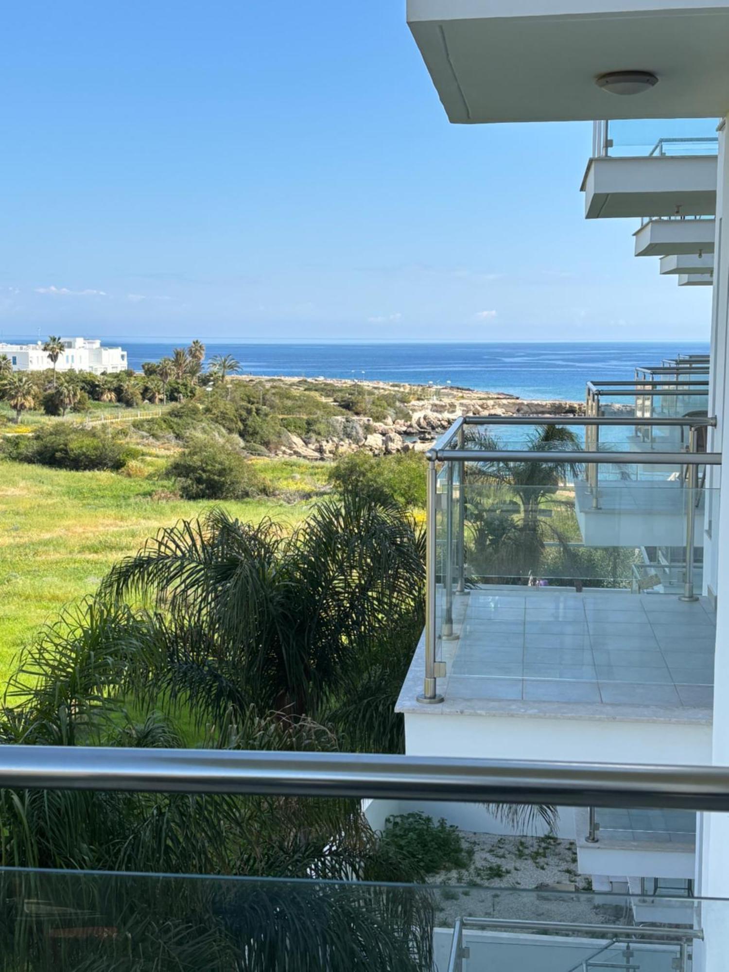 A209 Coralli Spa, Cyprus - Med View Studio Protaras Eksteriør billede